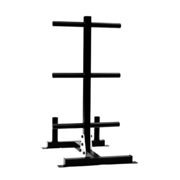 Weight Tree with Barbell Storage