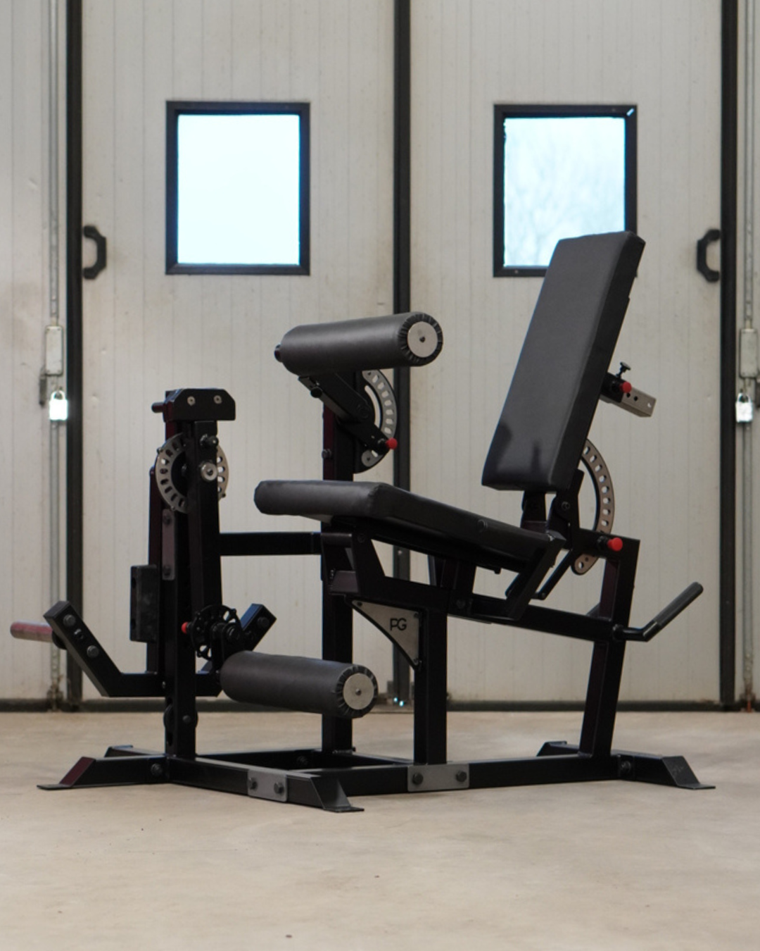 Steel Strong 4 in 1 Leg Combo - Bild 2